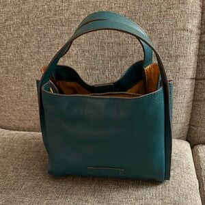 NWOT American Leather Co. Convertible Crossbody Bag